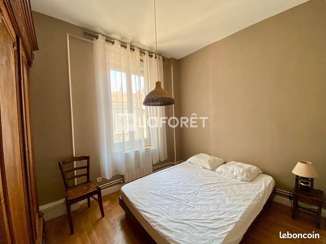 Appartement à louer, 60m², Valence