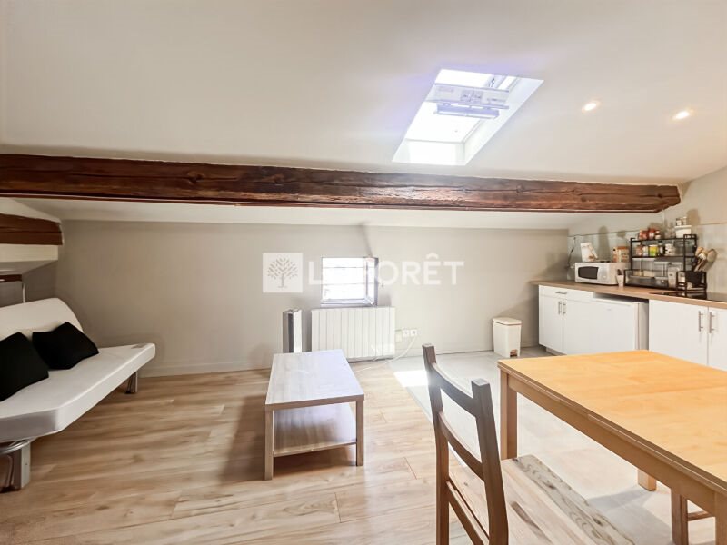 Appartement à louer, 21m², Valence