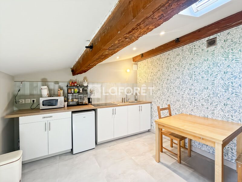 Appartement à louer, 21m², Valence