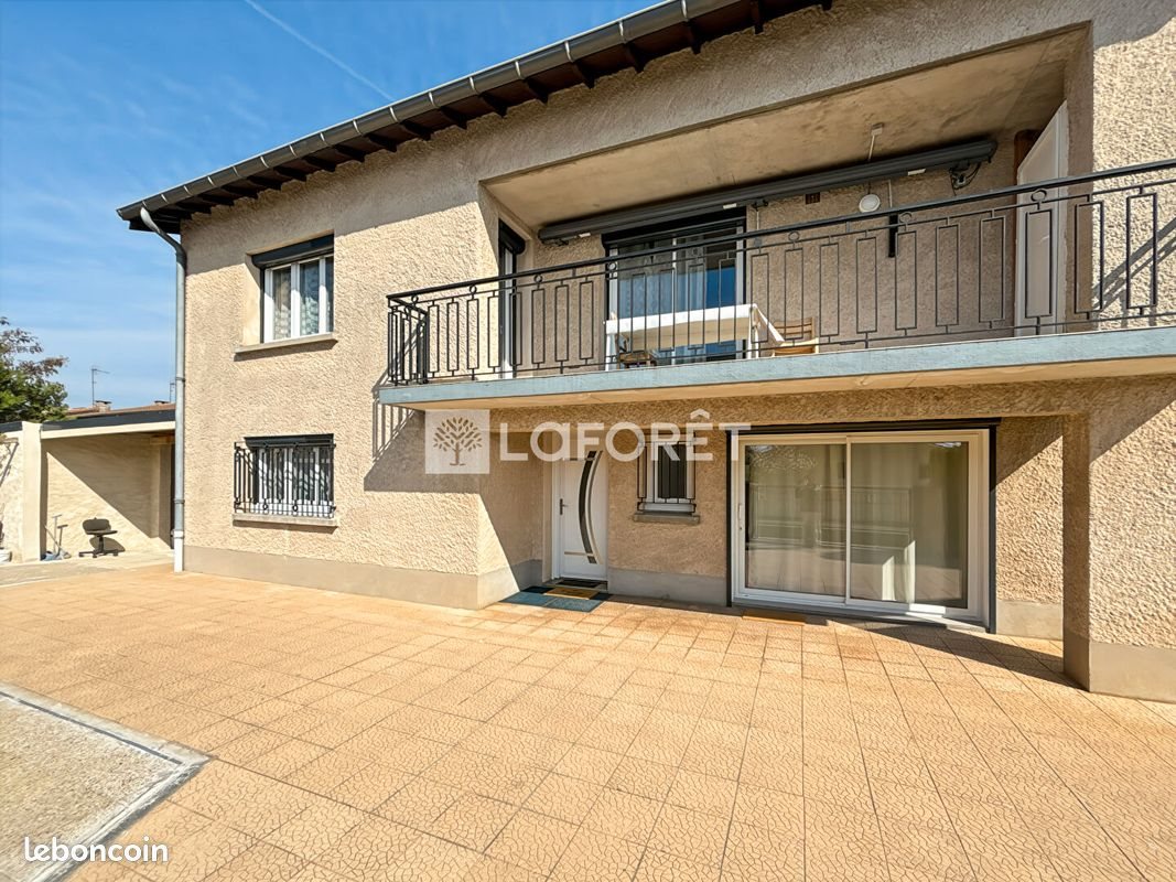 Maison à vendre, 158m², Bourg-lès-Valence