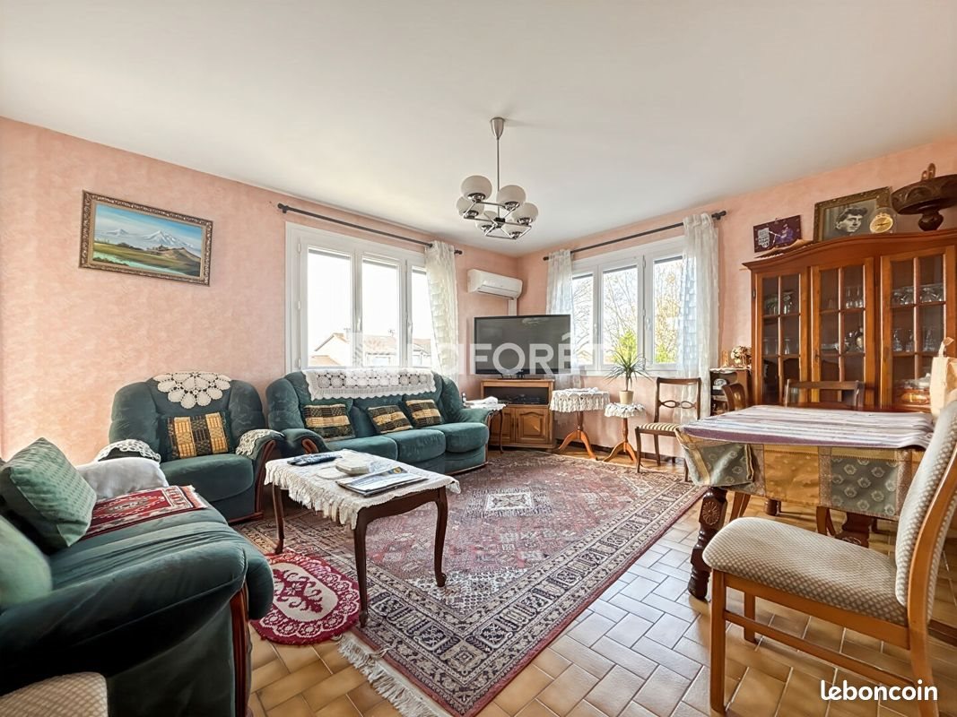 Maison à vendre, 158m², Bourg-lès-Valence
