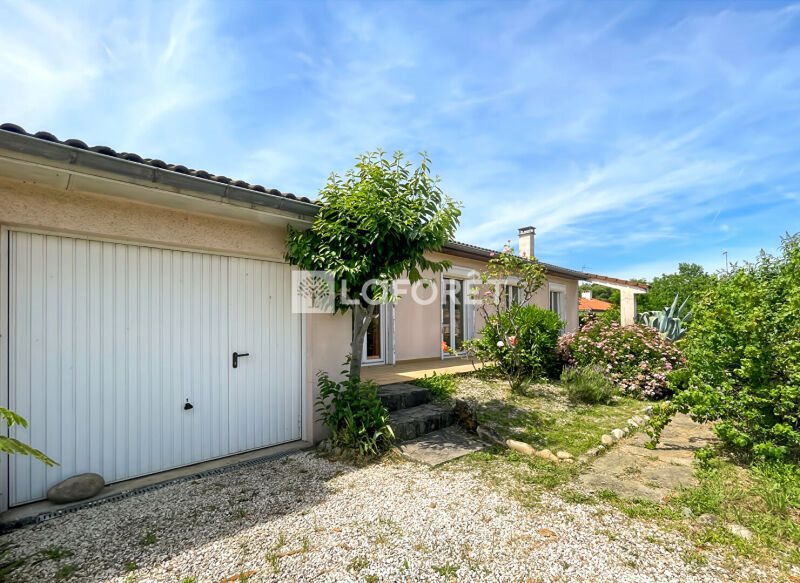 Maison à vendre, 84m², Bourg-lès-Valence