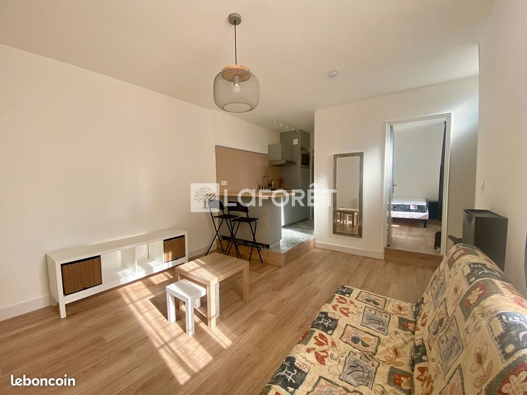 Appartement à louer, 31m², Valence