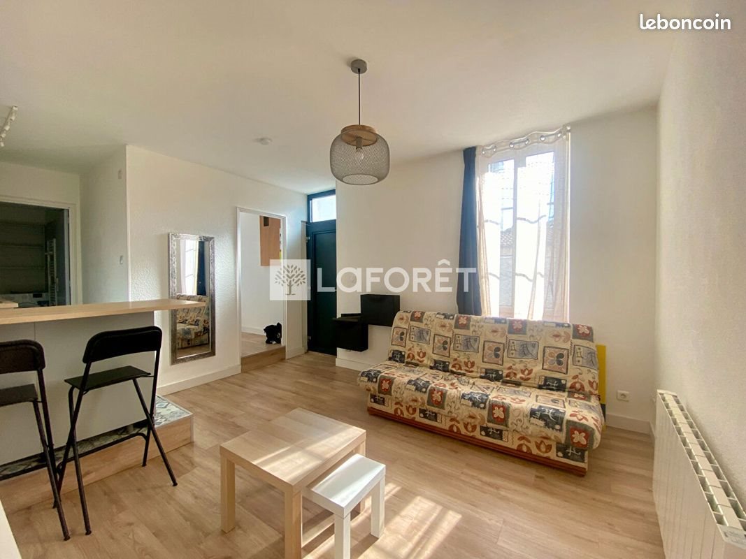Appartement à louer, 31m², Valence