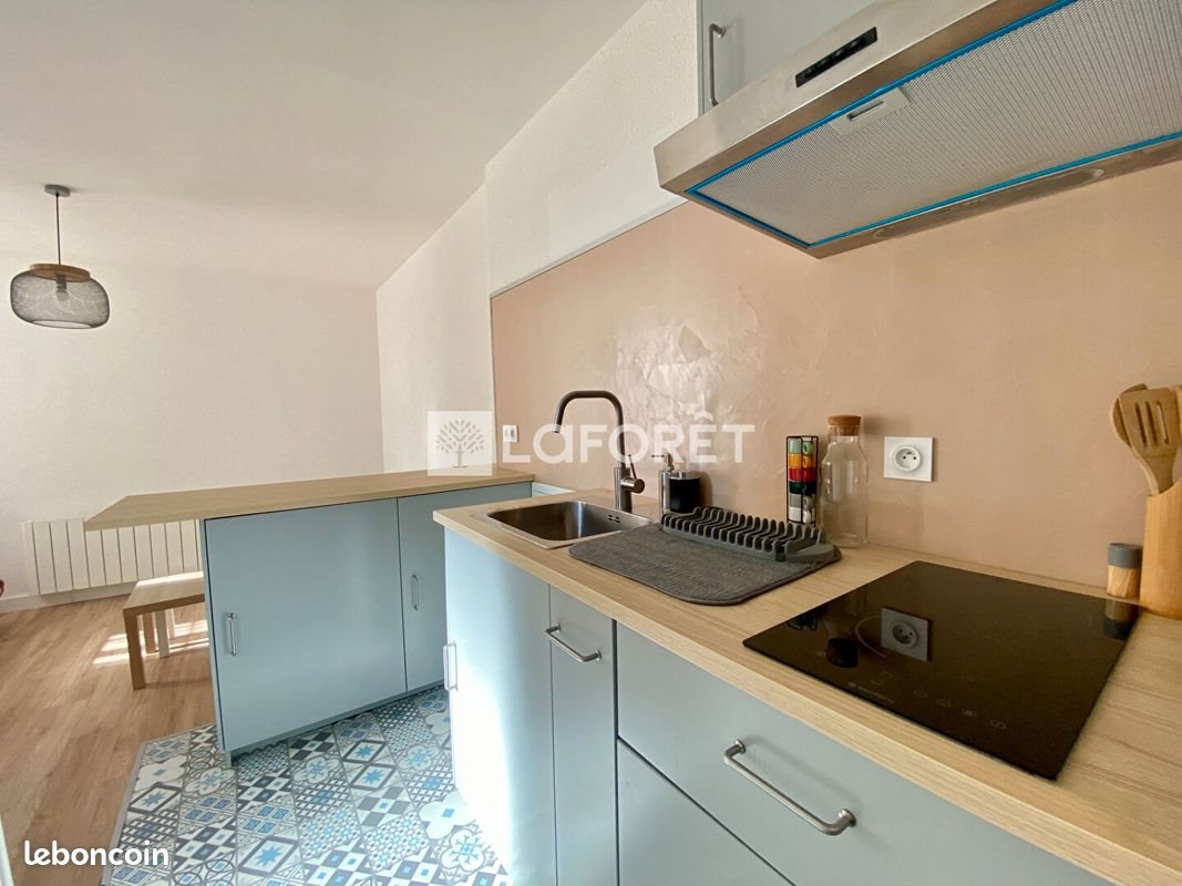Appartement à louer, 31m², Valence