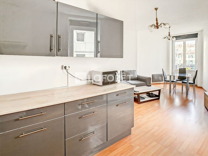 Appartement à vendre, 60m², Valence