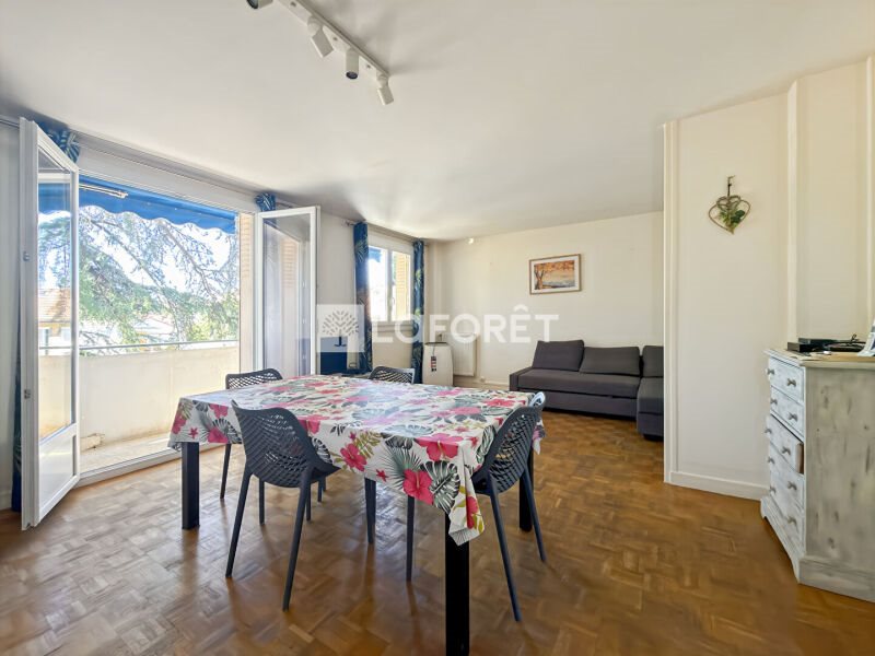 Appartement à vendre, 67m², Bourg-lès-Valence