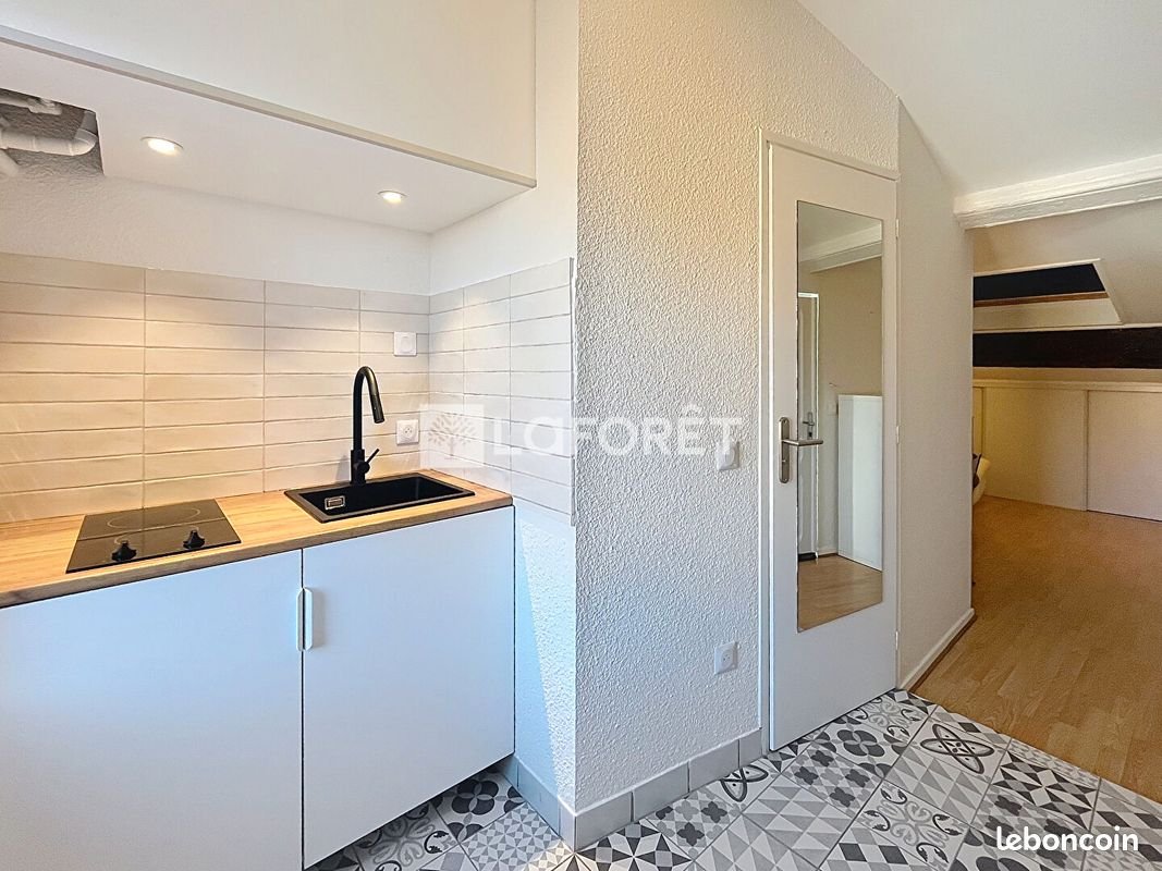 Appartement à louer, 15m², Valence