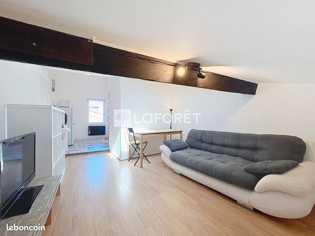 Appartement à louer, 15m², Valence