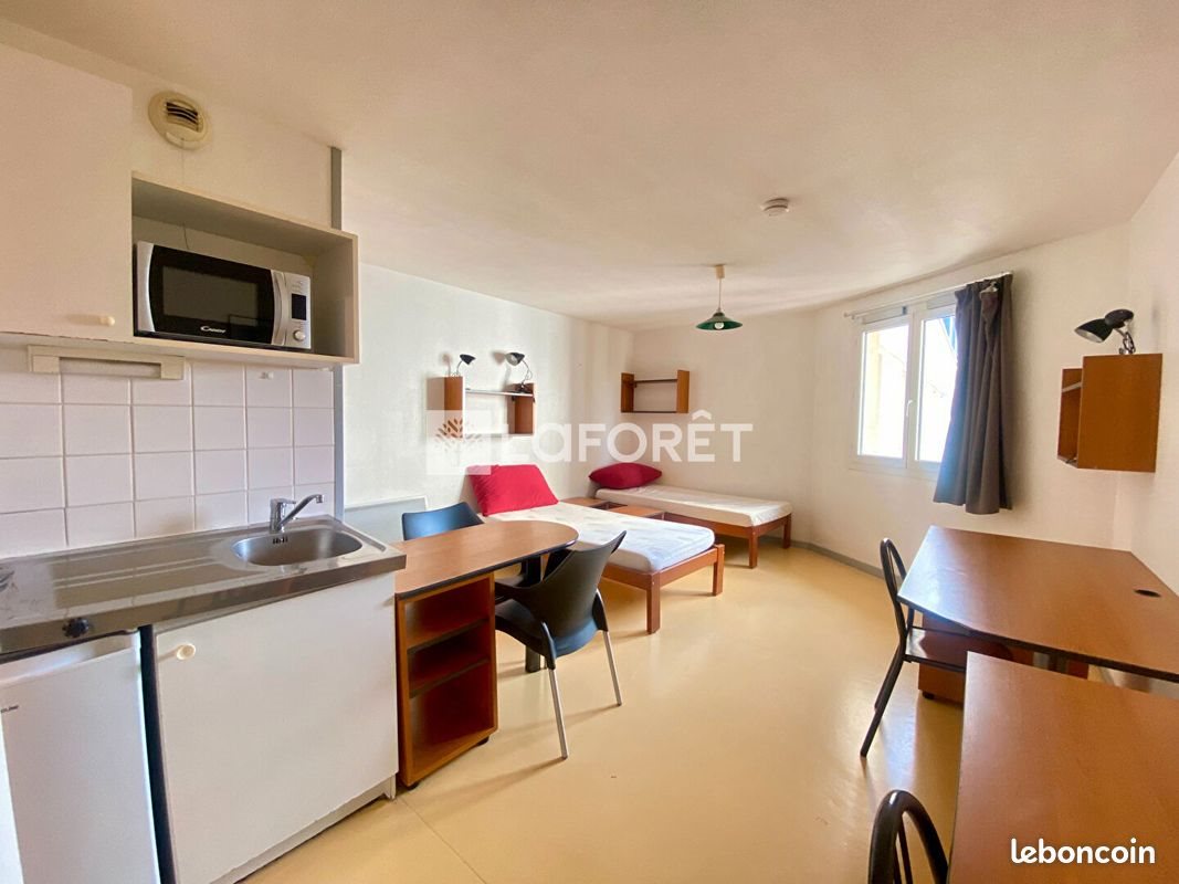 Appartement à louer, 27m², Valence