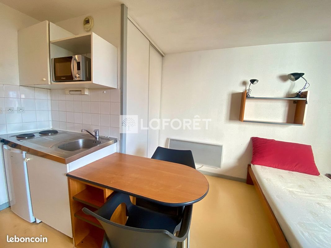 Appartement à louer, 27m², Valence