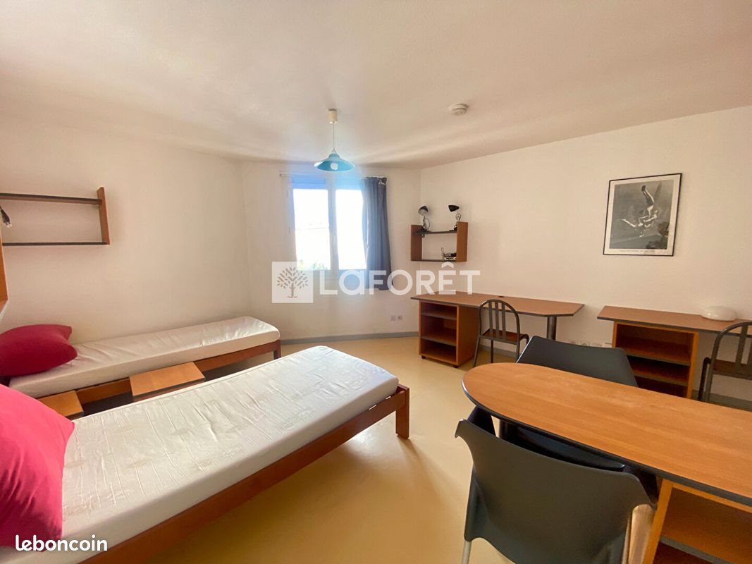 Appartement à louer, 27m², Valence