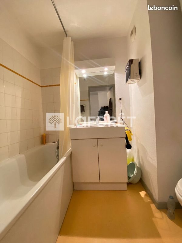 Appartement à louer, 27m², Valence