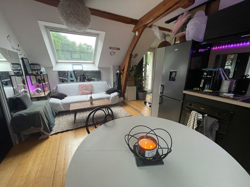 Appartement à vendre, 42m², Auneau