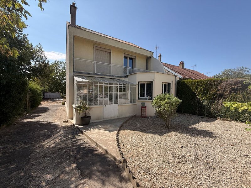 Maison à vendre, 87m², Orgères-en-Beauce