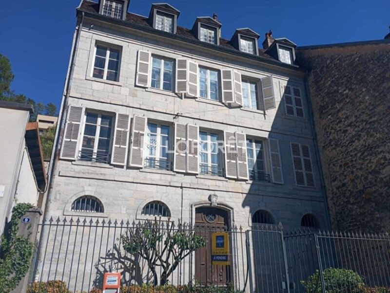 Maison à vendre, 500m², Salins-les-Bains