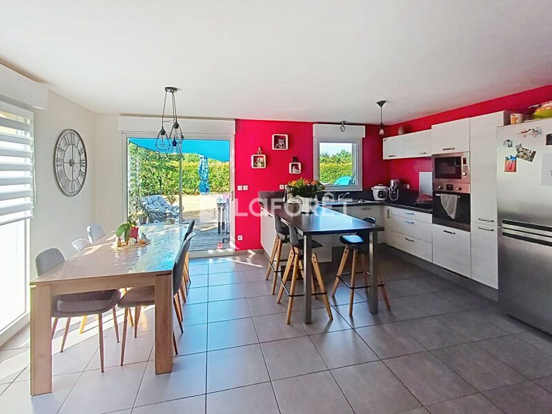 Maison à vendre, 90m², Mont-sous-Vaudrey