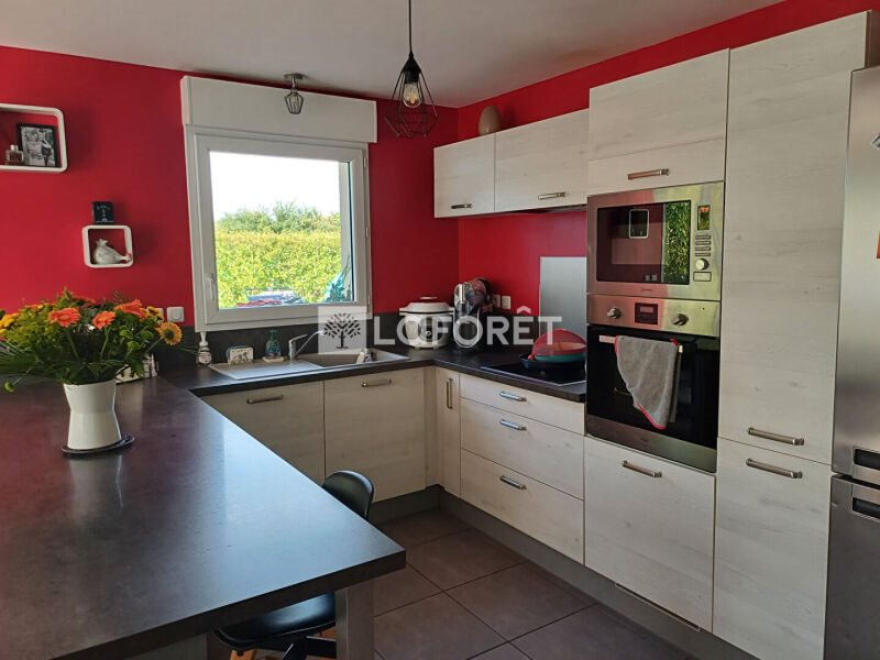 Maison à vendre, 90m², Mont-sous-Vaudrey