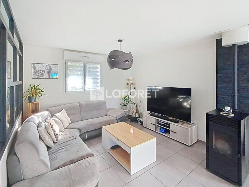 Maison à vendre, 90m², Mont-sous-Vaudrey