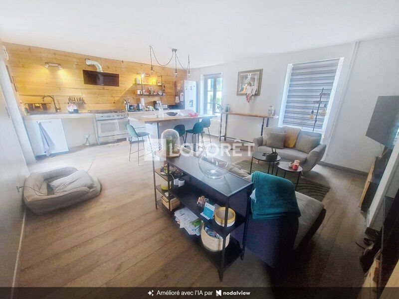 Maison à vendre, 115m², Salins-les-Bains