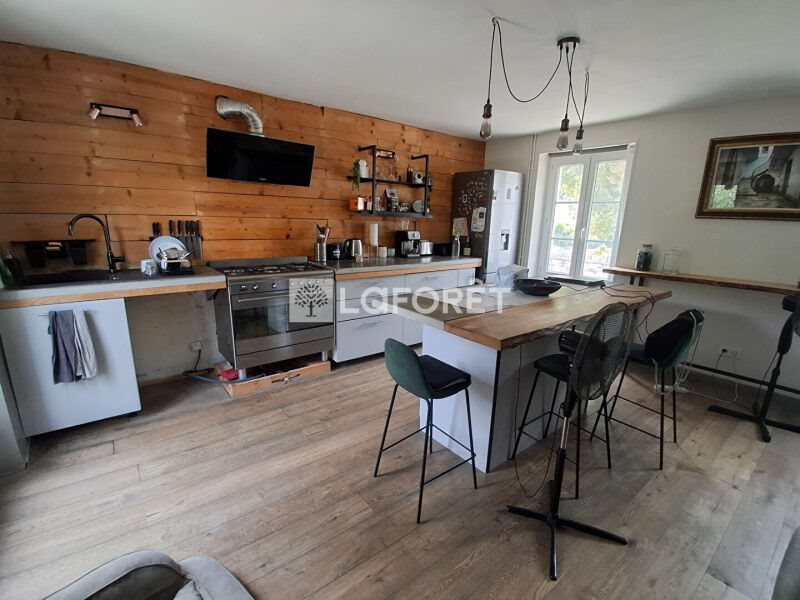 Maison à vendre, 115m², Salins-les-Bains