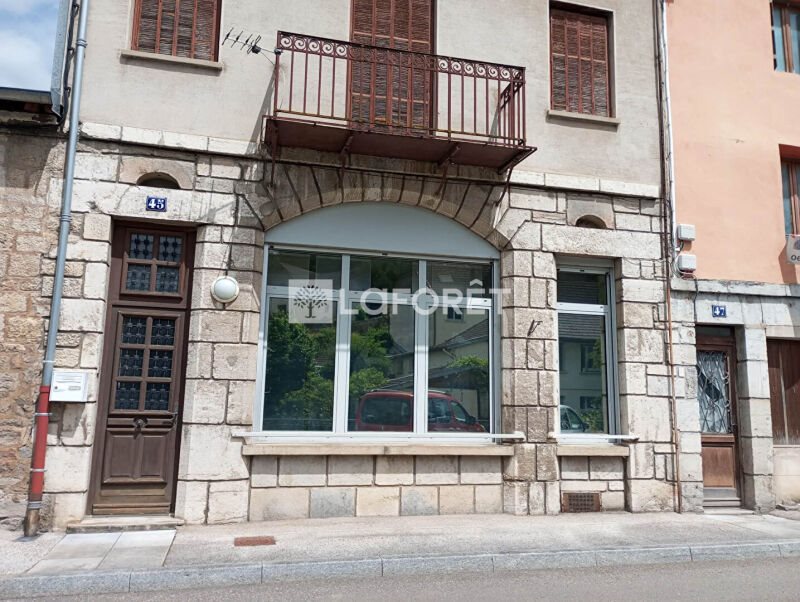 Appartement à vendre, 118m², Salins-les-Bains