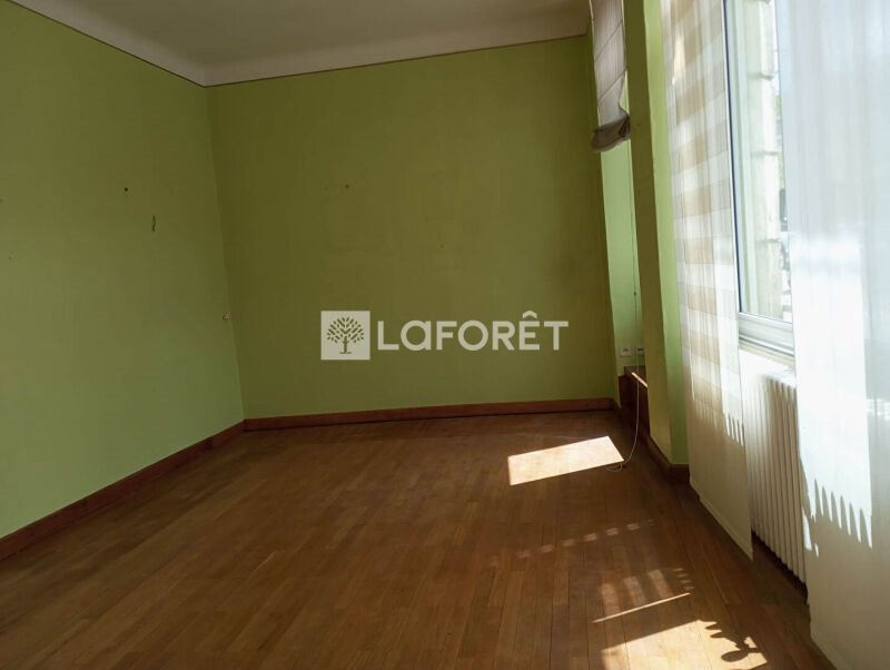 Appartement à vendre, 118m², Salins-les-Bains