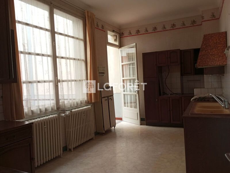Appartement à vendre, 118m², Salins-les-Bains