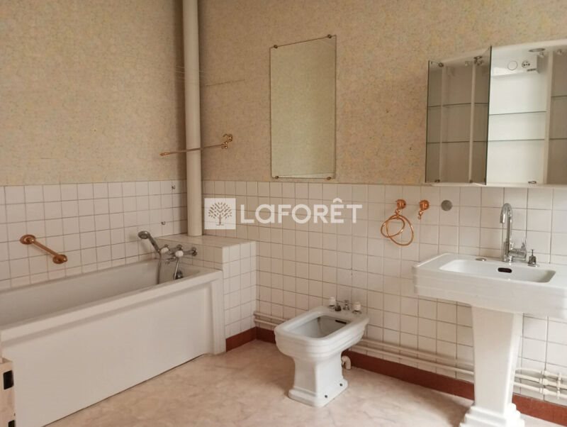Appartement à vendre, 118m², Salins-les-Bains