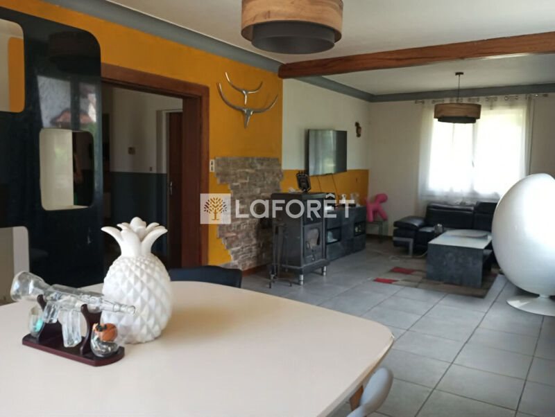 Maison à vendre, 173m², Salins-les-Bains