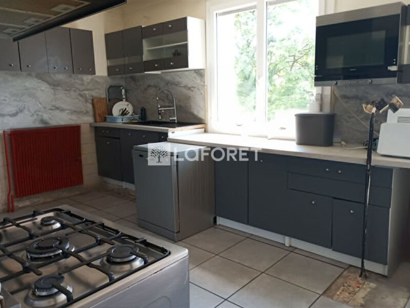 Maison à vendre, 173m², Salins-les-Bains