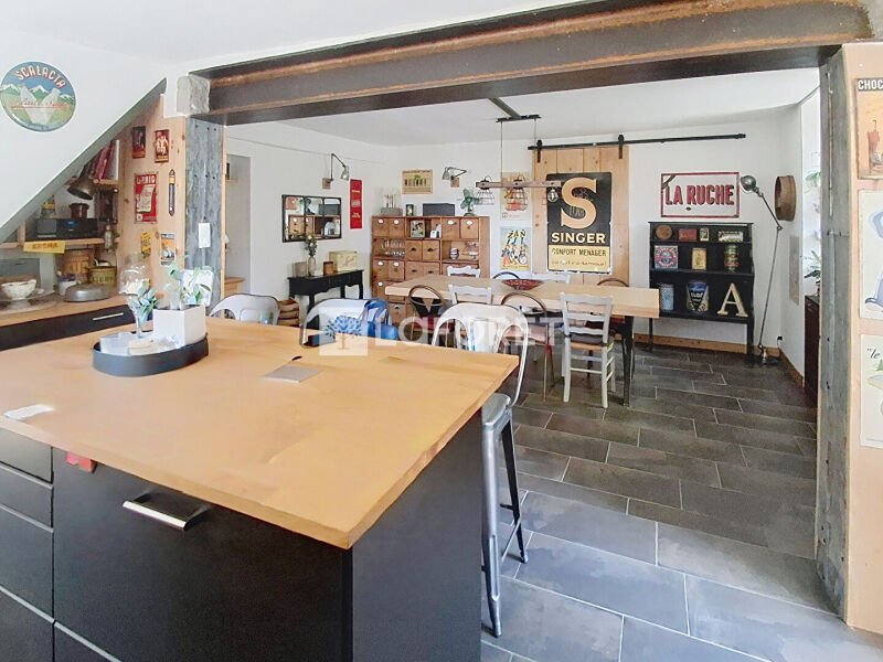 Maison à vendre, 154m², Mouchard