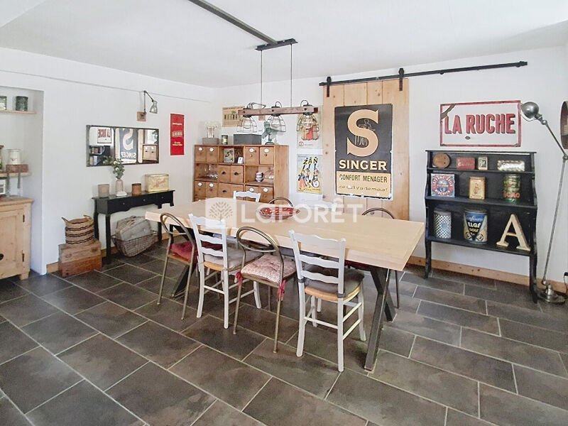 Maison à vendre, 154m², Mouchard