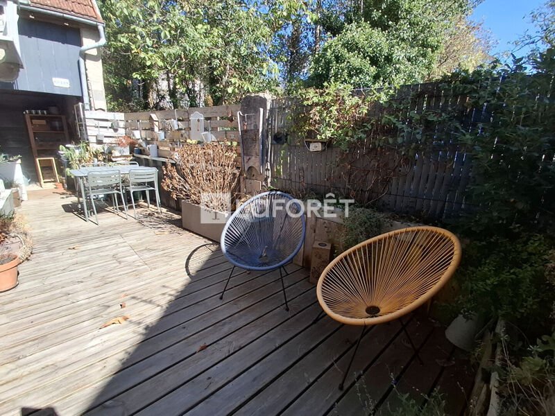 Maison à vendre, 154m², Mouchard