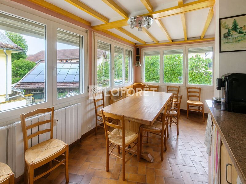 Maison à vendre, 306m², Mouchard