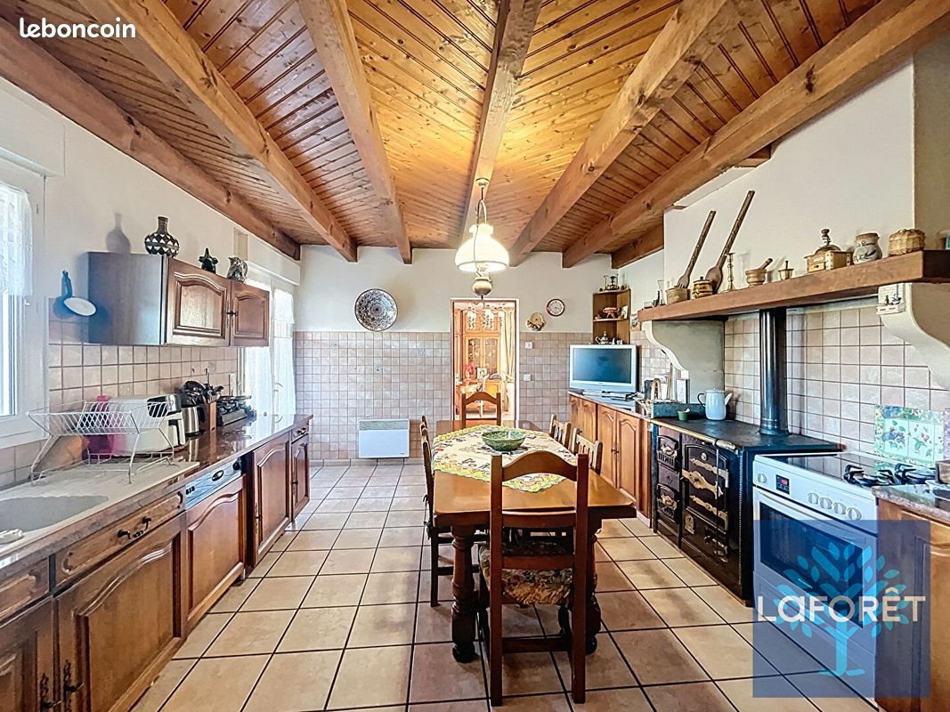 Maison à vendre, 140m², Mimbaste