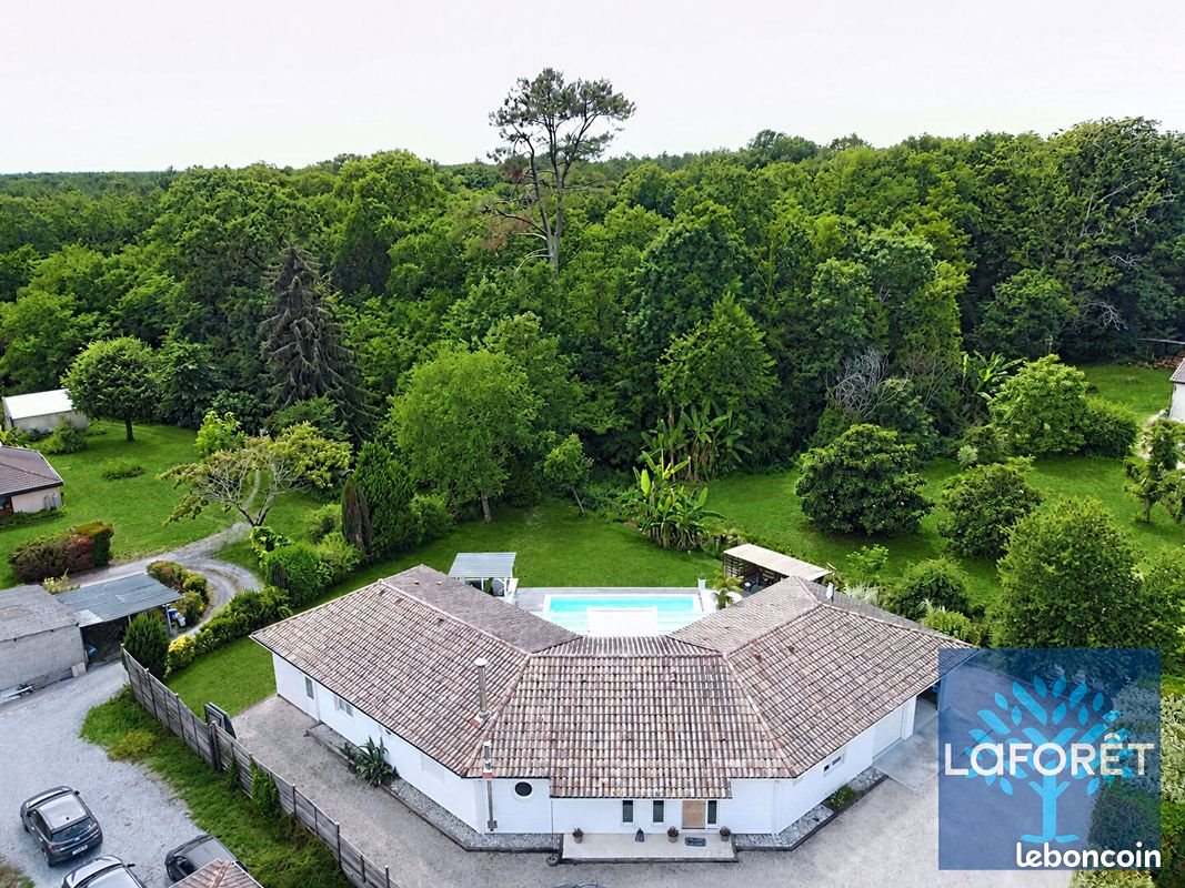 Maison à vendre, 191m², Saint-Vincent-de-Paul