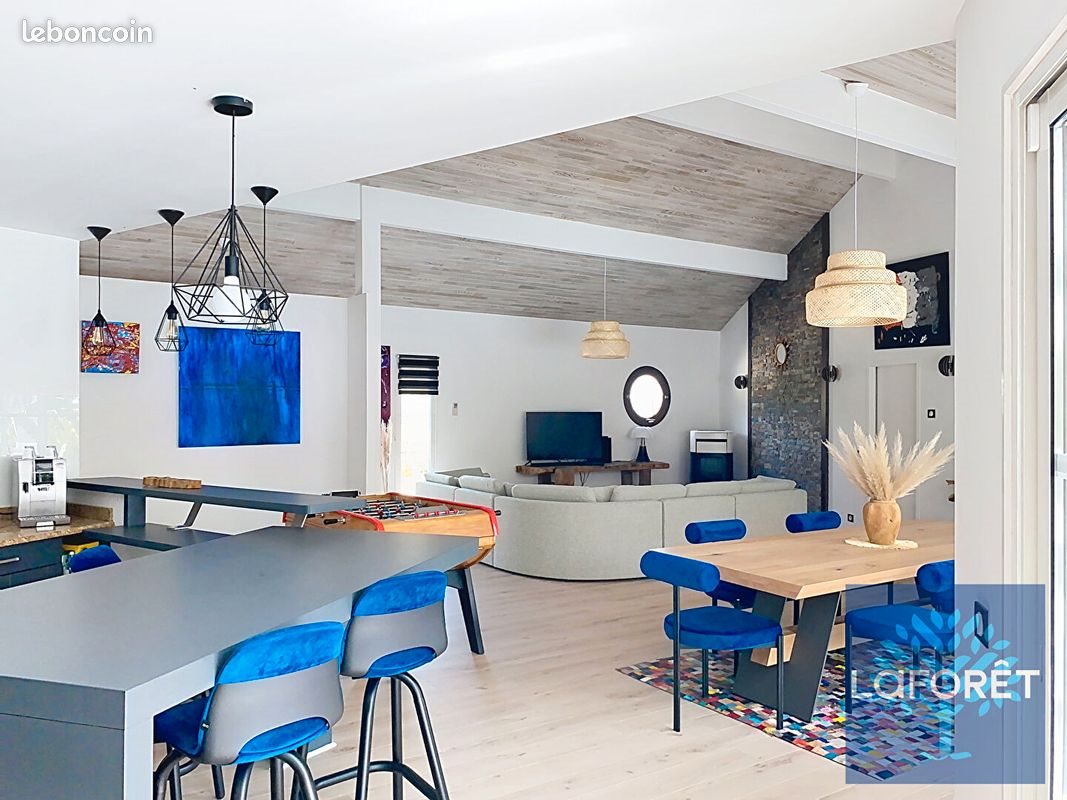 Maison à vendre, 191m², Saint-Vincent-de-Paul