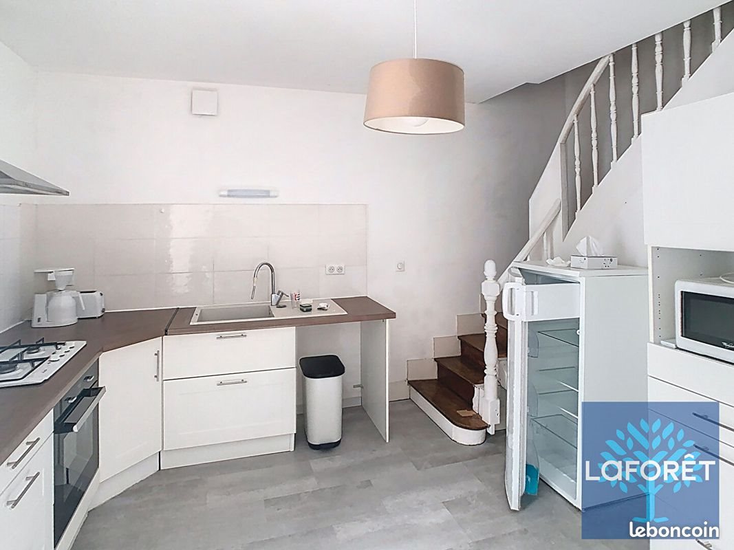 Maison à louer, 54m², Dax