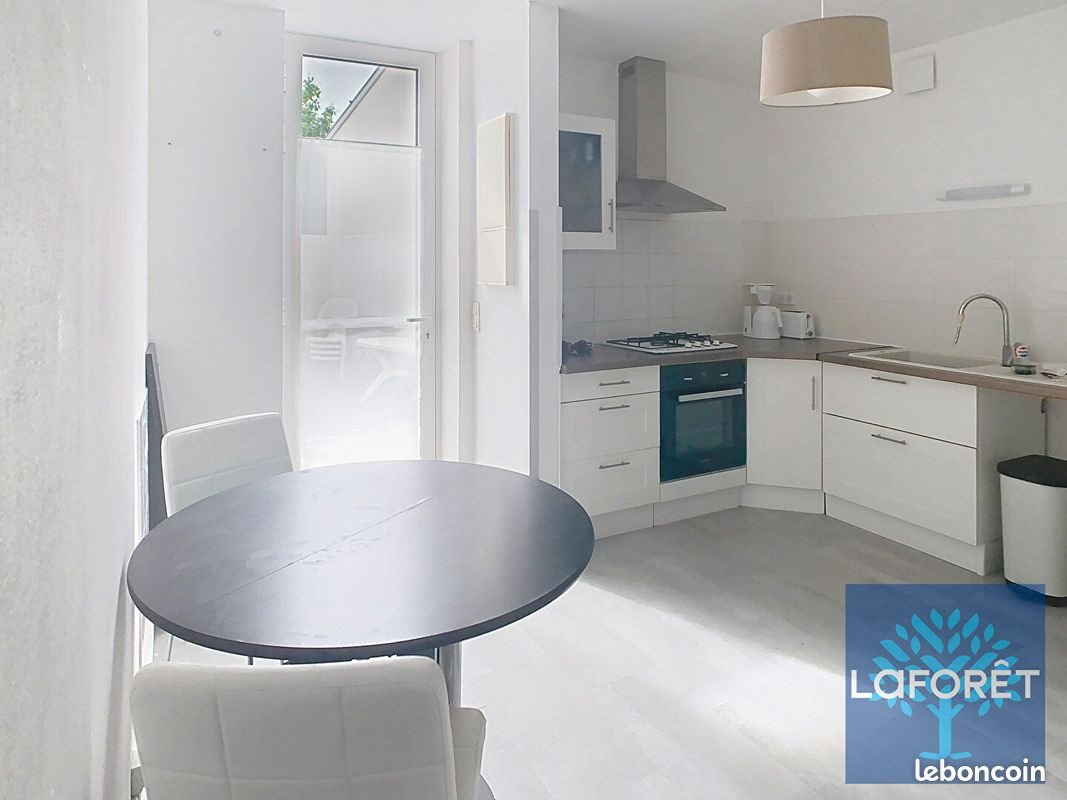 Maison à louer, 54m², Dax