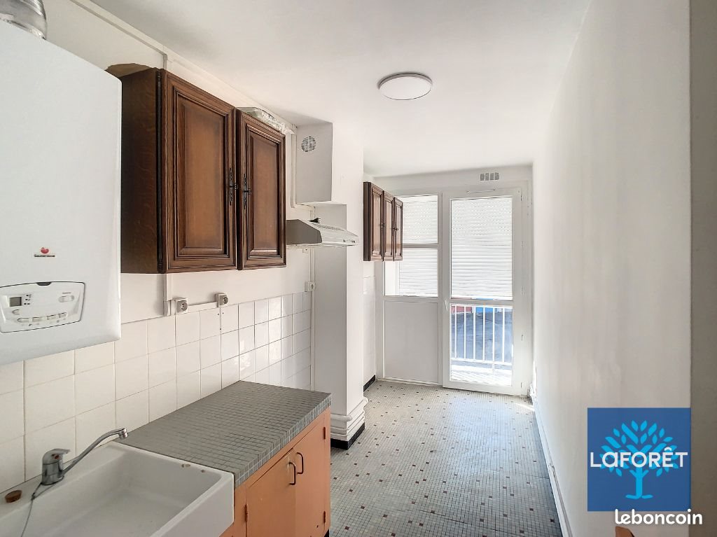 Appartement à louer, 65m², Dax