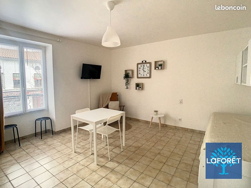 Appartement à louer, 24m², Dax