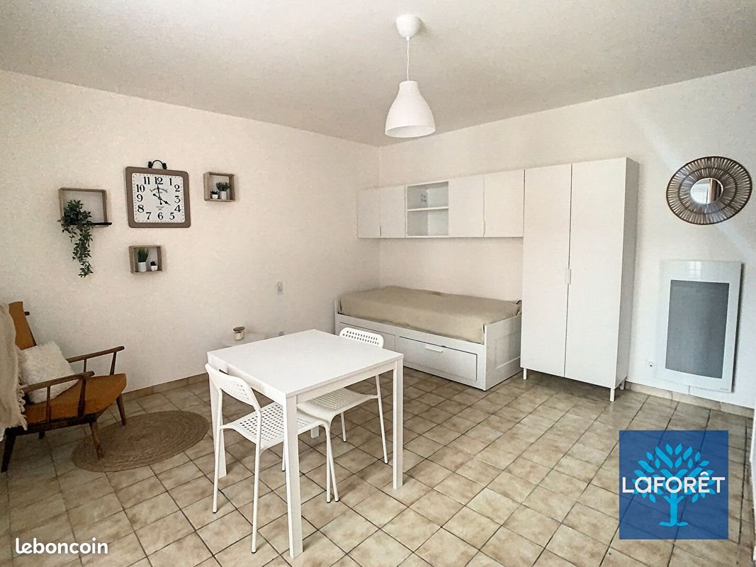 Appartement à louer, 24m², Dax