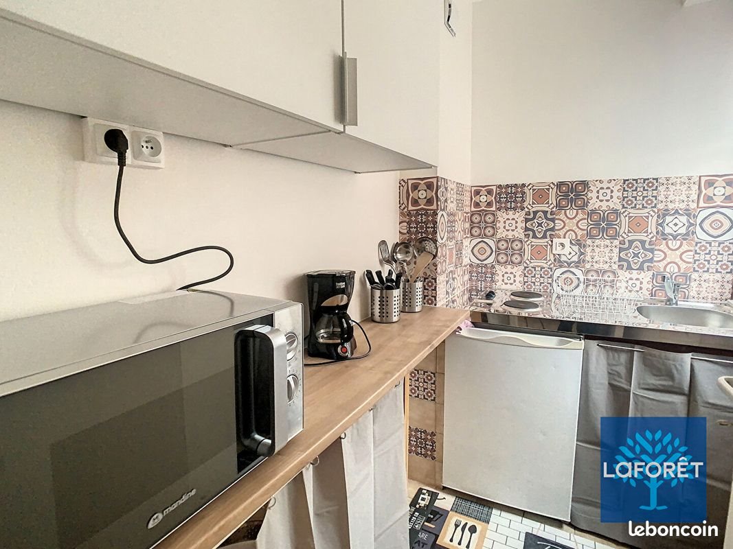 Appartement à louer, 24m², Dax