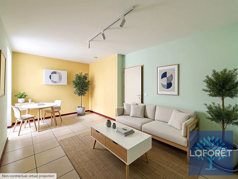 Appartement à vendre, 39m², Dax