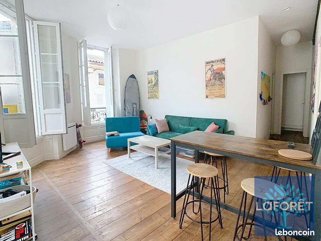 Appartement à louer, 64m², Dax