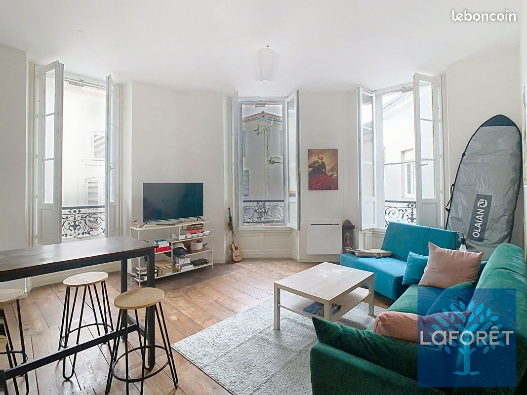 Appartement à louer, 64m², Dax