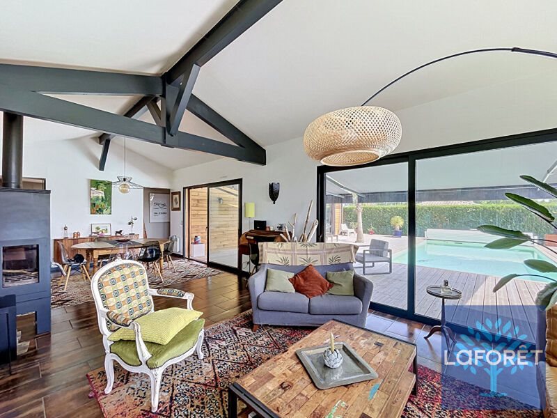 Maison à vendre, 168m², Oeyreluy