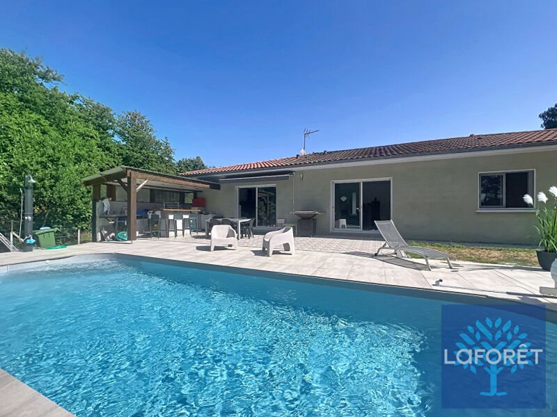 Maison à vendre, 144m², Rivière-Saas-et-Gourby