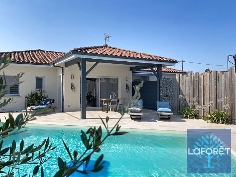 Maison à vendre, 100m², Pomarez